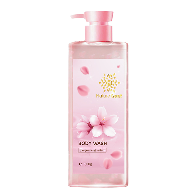  Factory new arrival baby shower gel
