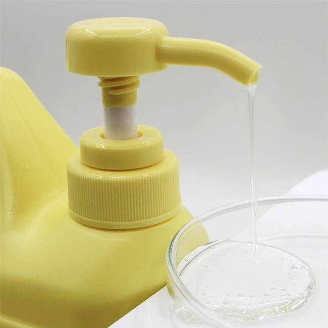 RiCheng Ginger Dishwashing Liquid Household Dishwashing Liquid Detergent