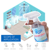 RiCheng Bathroom Water Stains Scale Dirt Cleaner Household Detergents