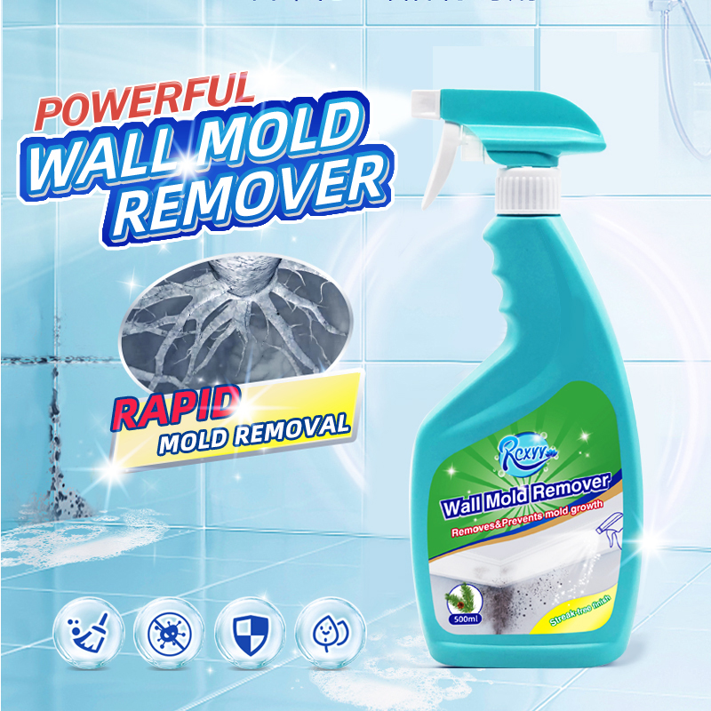 OEM 500ml Top Quality Stain Removal Cleaner Removes Odor Smelling Wall Mold