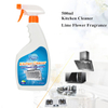 RiCheng Strong Grease Removal Liquid Detergent/Range Hood Cleaning Spray/Kitchen Liquid Cleaner 500ml 