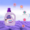 WeiQi New Formula Fragrance Lasting Laundry DetergentAnti - Fabric Softener