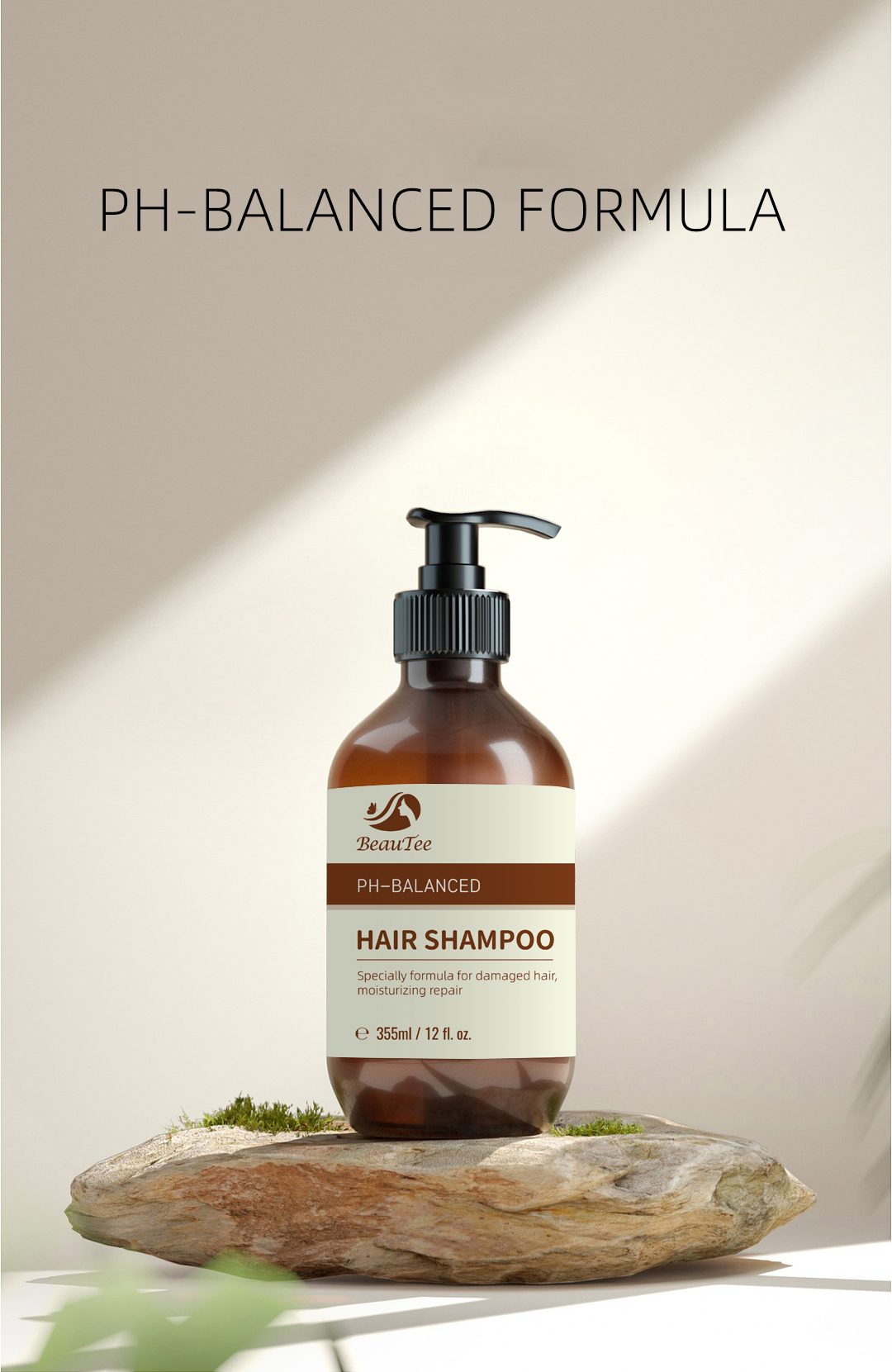 酸碱平衡洗发水 2