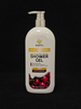 Cherry & Chamomile Scented Body Wash Hydrating & Soothing 750mL Shower Gel for Sensitive Skin