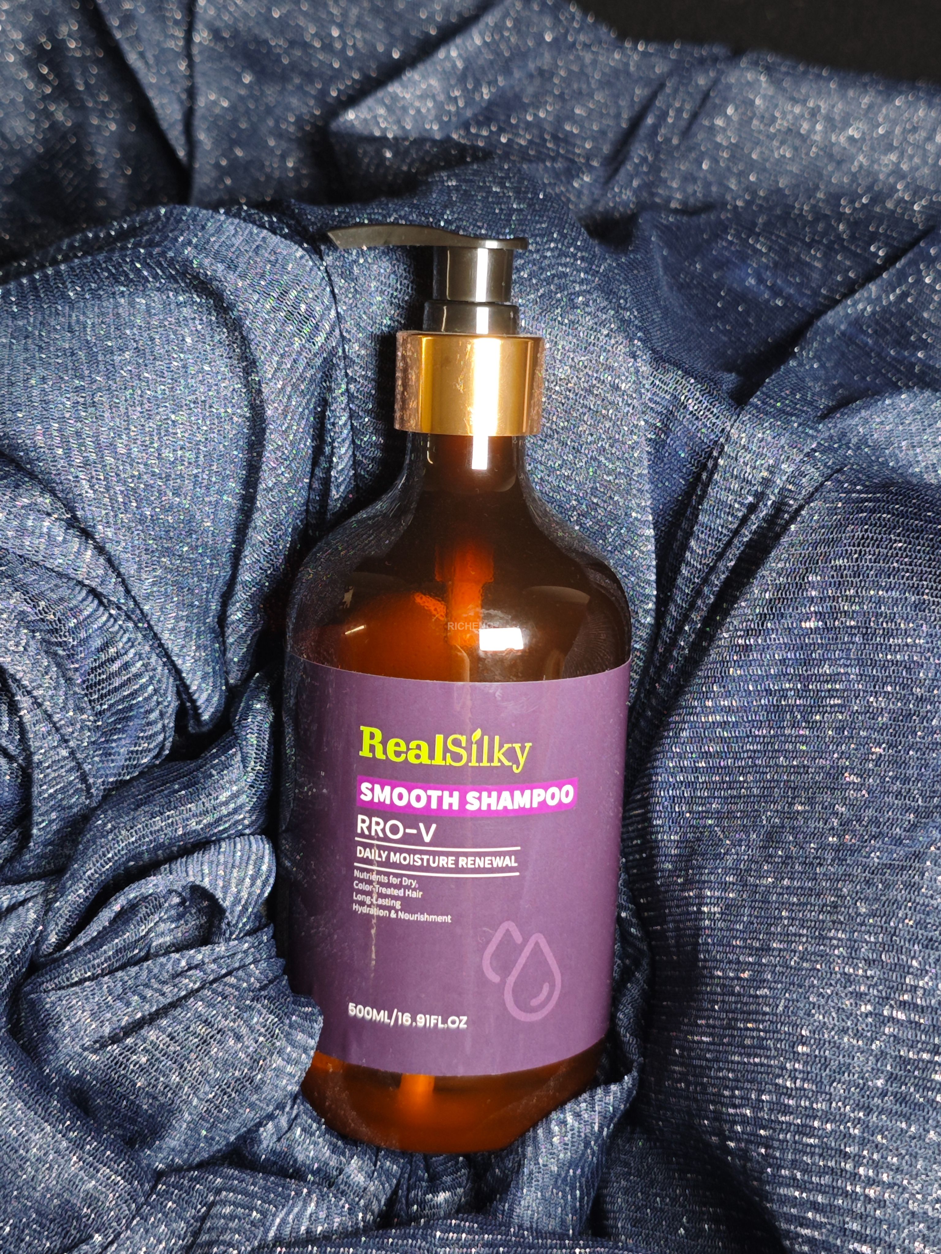 OEM Factory new arrival silky smooth shampoo moisturizing shower gel body lotion