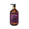 500ML Anti-Dandruff Silky Shampoo ZPT Pro-Vitamin B5 Sulfate-Free Scalp Care for All Hair Types Plant Protein