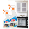 Trending Products New Arrivals Home Household Kitchen Effective Foam Stove Oven Heavy Oil Stain Cleaner Spray