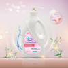  OEM 600ml Deeply Cleaning Ladies Underwear Clothes Cleaning Liquid Soap laundry Detergent
