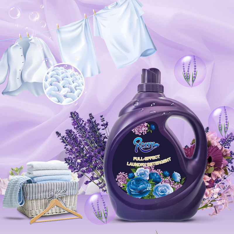 New Arrival Private Label Household Cleaning Products Laundry Detergent Liquid for Wash All Clothes