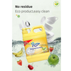 Wholesale Actives 5L High-quality Dishwashing Liquid Kumquat Detergent Dish Wash Powder Supplies