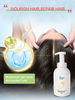 Nourish Scalp Make The Hair Soft And Smooth International Lasting Classic Fragrance 400ml Shampoo