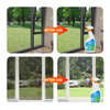 Eco-friendly Pleasant Smell 500ml Glass Cleaner Contact Lens Liquid Detergent Manufacturer