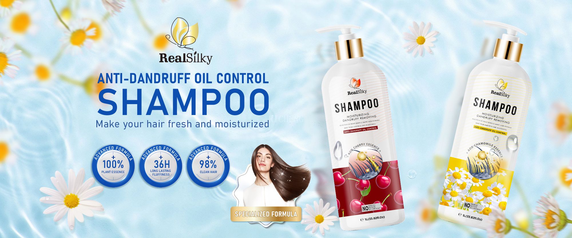 Unlock the Secret to Luscious Locks: Your February Shampoo Guide with RiCheng