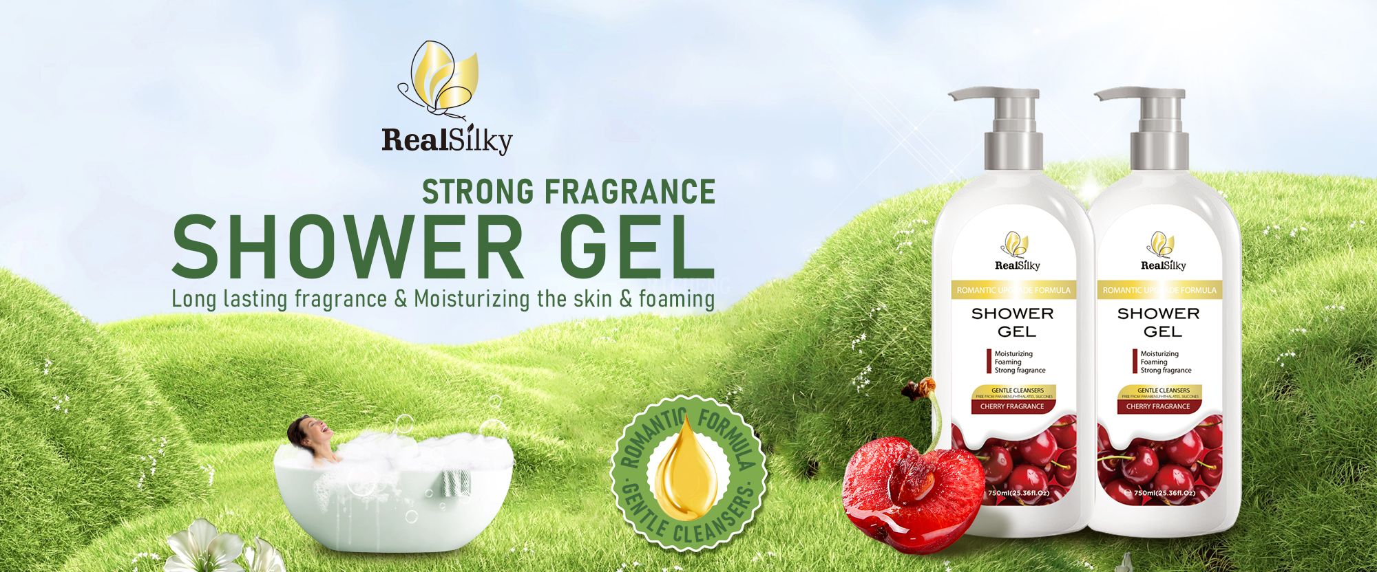 Unveil the Secret to Radiant Skin: Your 2025 Guide to Shower Gel Mastery