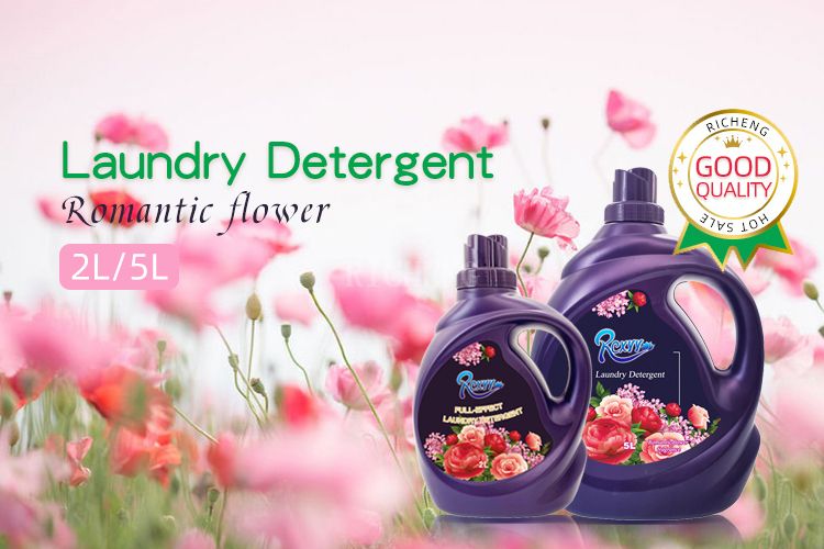 Revolutionize Your Laundry with Richeng Laundry Detergent