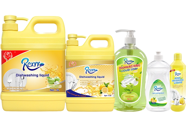  Revolutionize Your Dishwashing Routine with Richeng Dishwashing Liquid: The Best Dishwashing Liquid for Grease, Skin-Friendly & Eco-Friendly Solutions