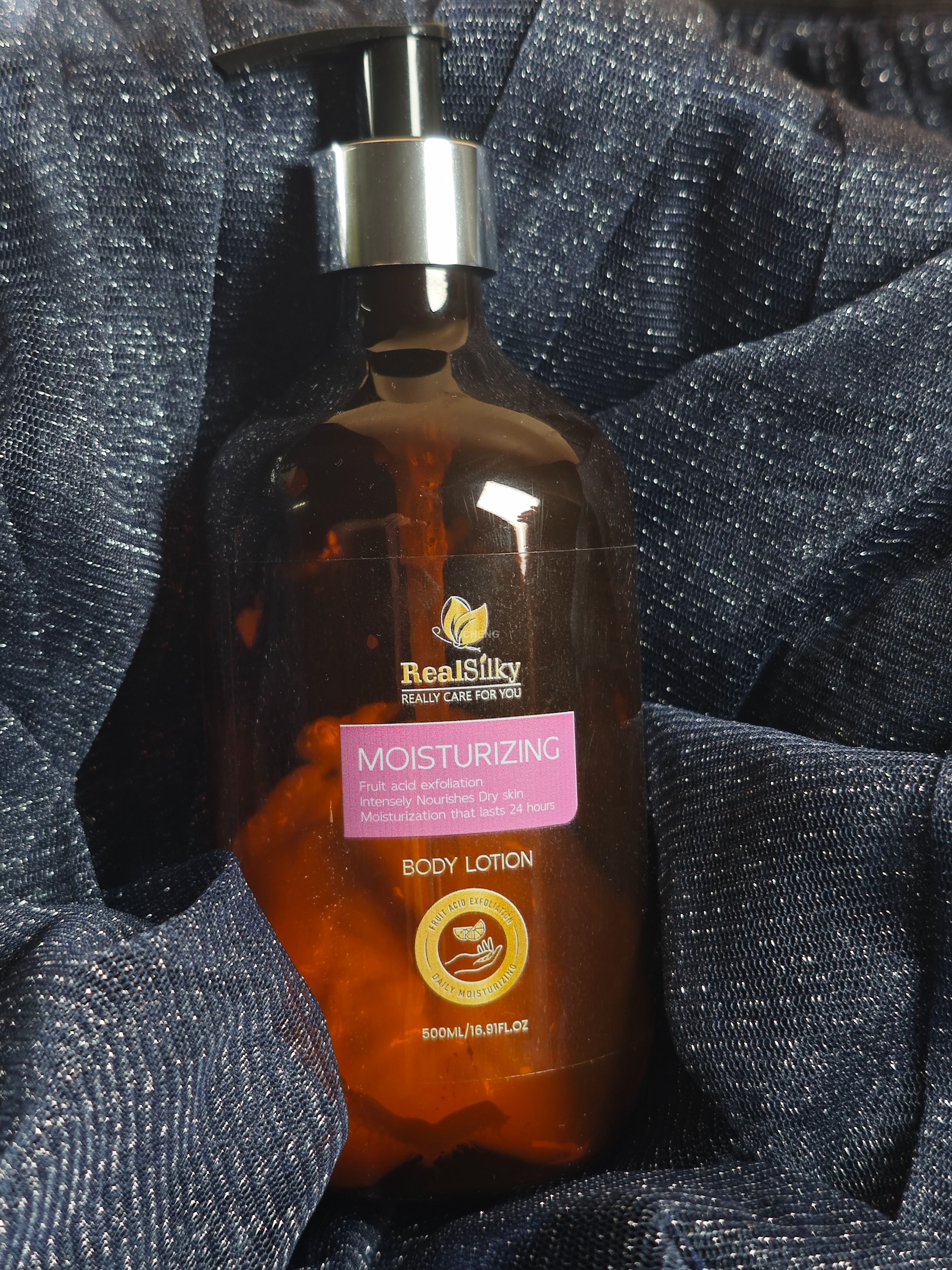 OEM Factory new arrival silky smooth shampoo moisturizing shower gel body lotion