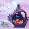 RCXYY 2L 5L High Quality good smell Household Romantic Liquid Laundry Detergentfor washing clothes