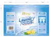 High Quality Customization Factory Wholesale Laundry Detergent 1KG Washing Powder For Washing Clothes