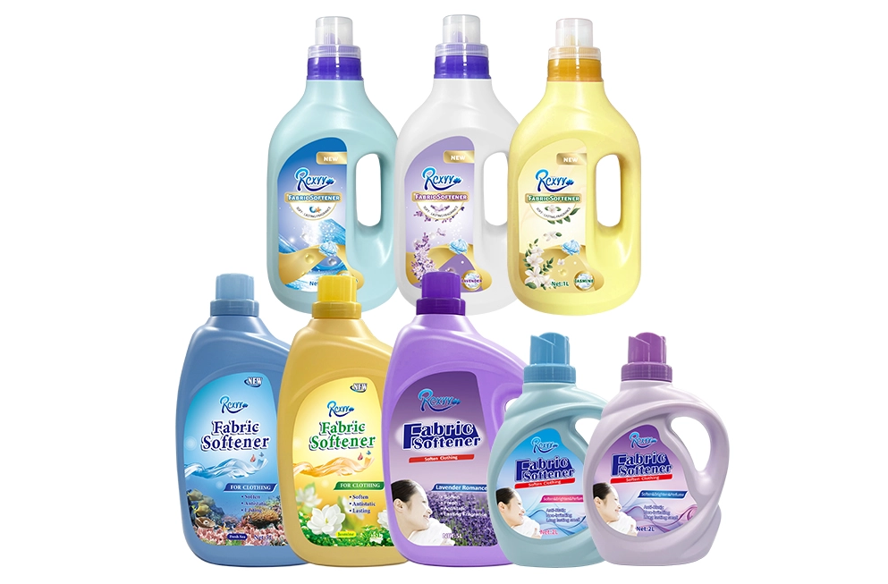 Transform Your Laundry with Richeng Fabric Softeners: The Best Choice for Soft, Fresh Clothes