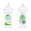 RiCheng 500ml Dishwash Liquid Fruit Cleaning For Household Kitchen 