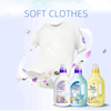 New arrive 1L eco friendly long-lasting nice scent customize label fabric softener conditioner liquid after wash