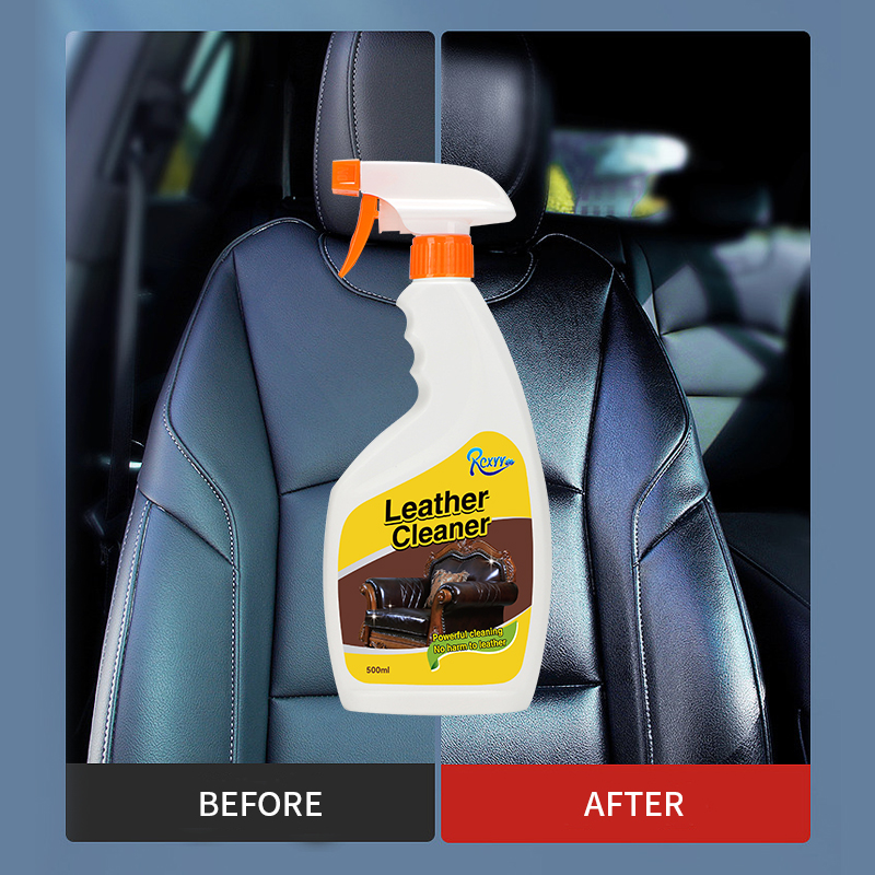 High Effective Cleaning OEM Small MOQ Sofa Leather Cleaner Spray Detergent Liquid