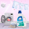 Factory Bulk Free Sample Good Cleaning Customized Products 3 in 1 Soften 3L Laundry Detergent