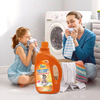 New 1.2L long lasting nice fragrance baby laundry detergent liquid for washing all clothes Laundry Fabric conditioner