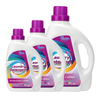 2KG Washing Detergent Liquid Bright Color Clothes Full-effect Care Laundry Detergent