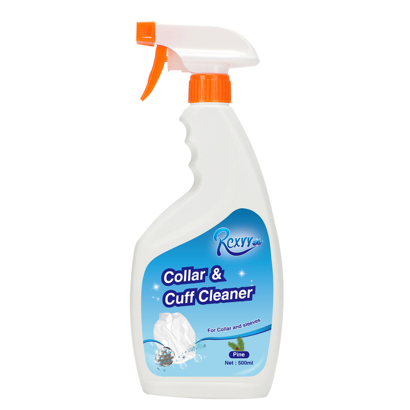 Best Price Rcxyy 500ml Top Quality Fabric Spray Clothes Neckline Cleaner
