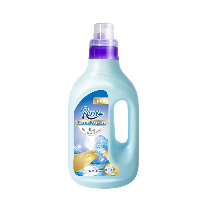 Factory New Upgrade Private Label Laundry Detergent Strong Fragrance 1L Fabric Softener