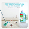 Factory Supplier High Quality OEM Powerful Removal Stubborn Stains 1.5 L Floor Cleaner Liquid For Floor Surface