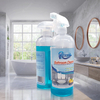 1000ml Hot Sell Remove Soap Scum Hard Stains Domestic Cleaning Products Bathroom Toilet Cleaner Spray