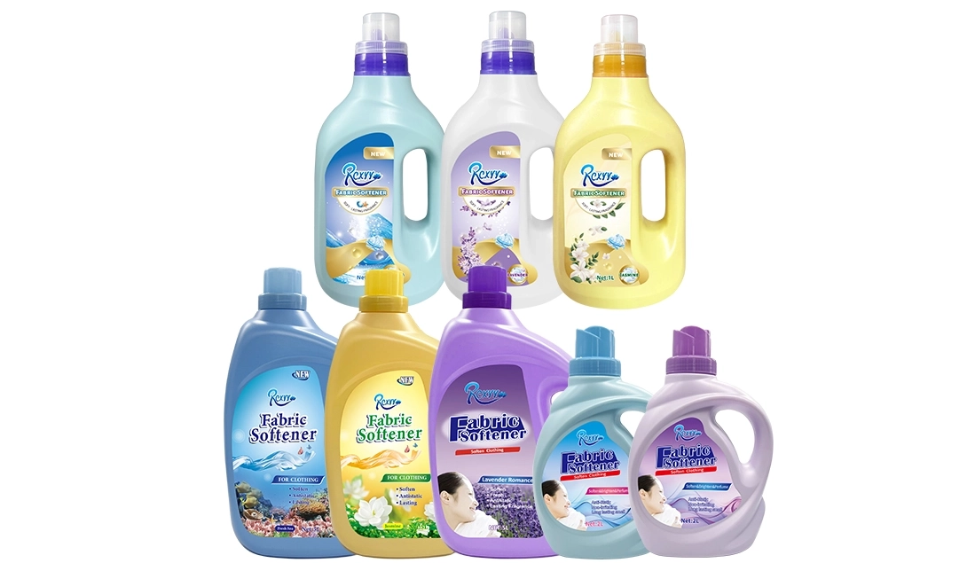 February's Ultimate Laundry Secret: Richeng's Premium Fabric Softener for Unbeatable Softness and More