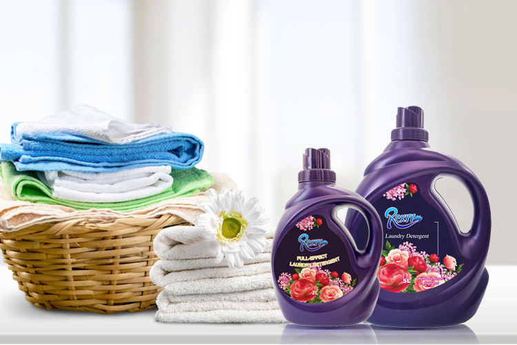 浪漫花香香味洗衣液_05