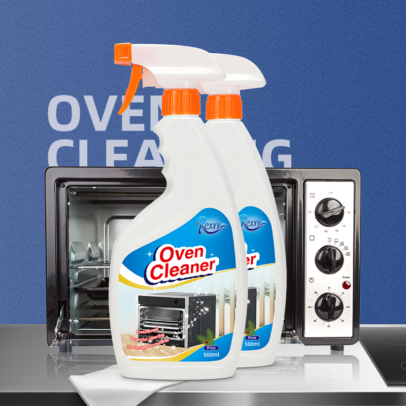 Trending Products New Arrivals Home Household Kitchen Effective Foam Stove Oven Heavy Oil Stain Cleaner Spray