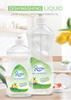 Factory Direct Sales Rcxyy 500ml 750ml 1L Strong Decontamination Environmental Protection Household Detergent