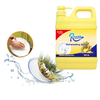 RiCheng Ginger Dishwashing Liquid Household Dishwashing Liquid Detergent