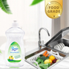 RiCheng 500ml Dishwash Liquid Fruit Cleaning For Household Kitchen 