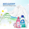 Factory Bulk Free Sample Good Cleaning Customized Products 3 in 1 Soften 3L Laundry Detergent