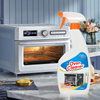 Trending Products New Arrivals Home Household Kitchen Effective Foam Stove Oven Heavy Oil Stain Cleaner Spray