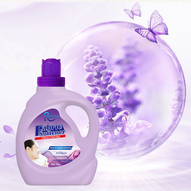 WeiQi New Formula Fragrance Lasting Laundry DetergentAnti - Fabric Softener