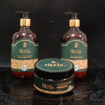 OEM Factory new arrival PH-balanced CAVIAR LUXURY SERIES shampoo shower gel conditioner