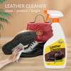 High Effective Cleaning OEM Small MOQ Sofa Leather Cleaner Spray Detergent Liquid