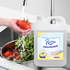 10L Private Label Food Grade High Efficiency Removal Grease Eco-friendly Dishwasher Liquid Detergent