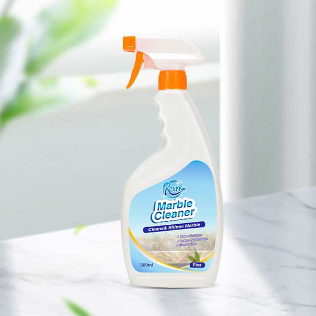 Factory Wholesale Professional Deep Cleaning 500ml Marble Cleaner For Polished And Honed Natural Stone Tile Surface