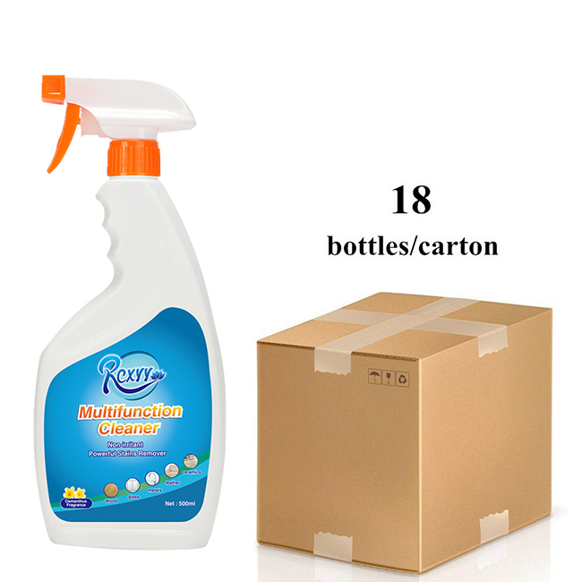 RiCheng Household Strong Stain Removal Spray Multifunction Cleaner