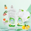 Factory Direct Sales Rcxyy 500ml 750ml 1L Strong Decontamination Environmental Protection Household dishwashing Detergent