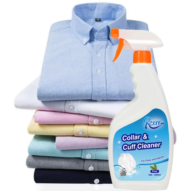 Best Price Rcxyy 500ml Top Quality Fabric Spray Clothes Neckline Cleaner